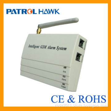 Simple Wireless GSM Home Alarm System PH-G12